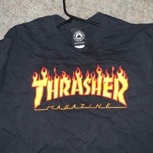 Thrasher Long Sleeve